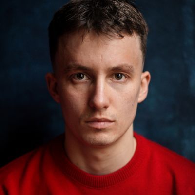 Joseph Clark headshot